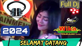 FULL DJ OT WIKA CINTA DENGAN MU AKU BAHAGIA FDJ DEVI KITTY