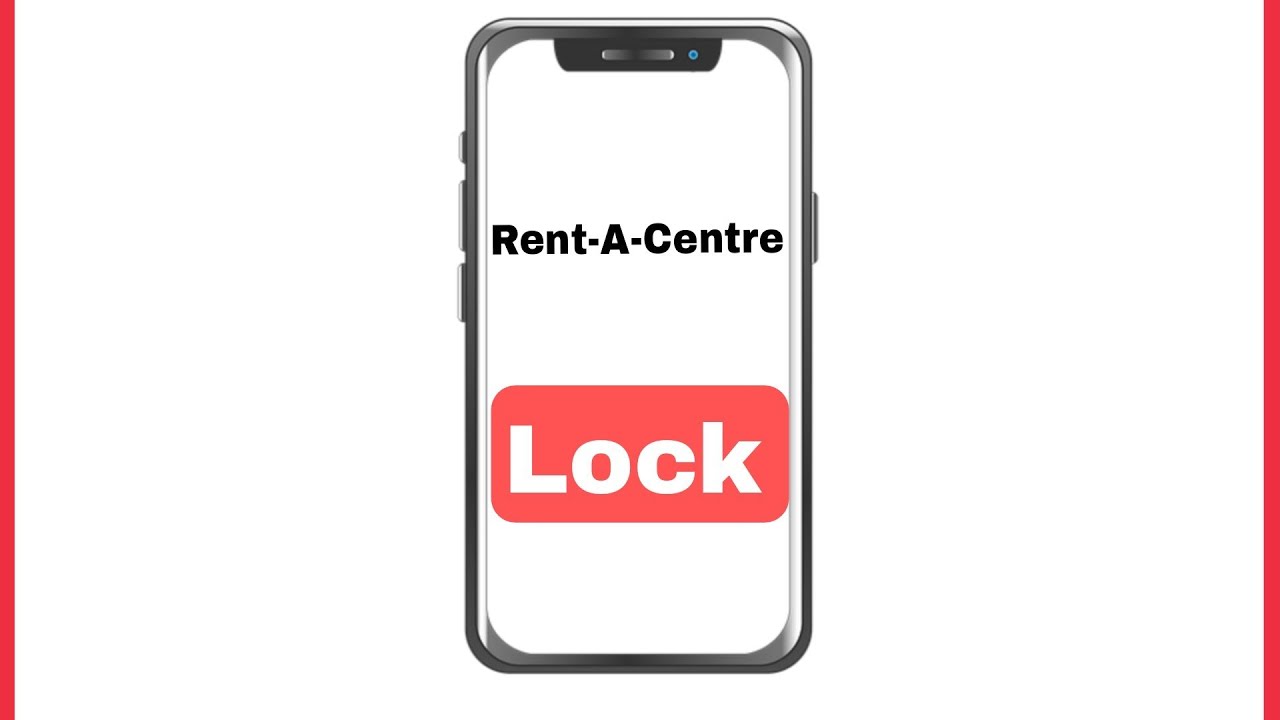 What is RentaCentre Fix This phone has been disabled because the