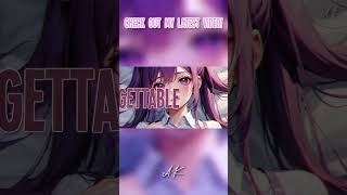 ♪ French Montana - Unforgettable (Nightcore/Sped-Up) OUT NOW #shorts #nightcore #spedup