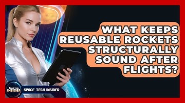 What Keeps Reusable Rockets Structurally Sound After Flights? - Space Tech Insider