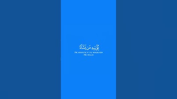 ذلك فضل الله | ياسر الدوسري | سوره الجمعه