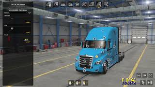 ["ATS", "Freightliner", "Cascadia", "IJ's Mods", "Accessory Parts"]