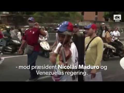 Video: En Tidligere Savnet Venezuela Er Arrestert