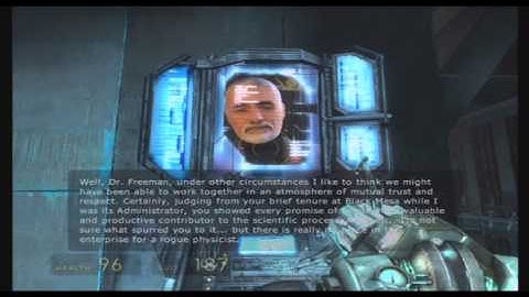 Half-Life 2 - Our Benefactors - Part 13 [No Commentary]