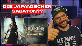 LOVEBITES - Judgement Day (Reaction) | Schmier reagiert auf Metal aus Japan | FIRST TIME REACTION