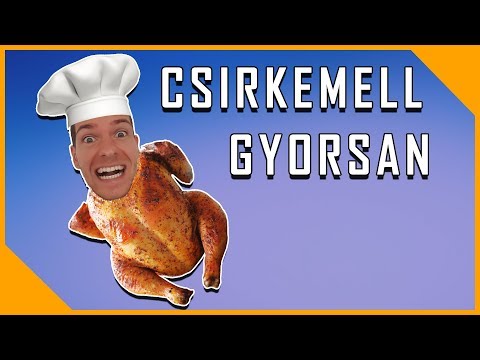 Videó: Csirke étrend (csirkemellen) - Szabályok, Menük, Receptek, Vélemények és Eredmények