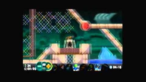 Lemmings PSP: Go out for a walk?