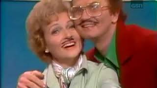 Match Game 74 (Episode 310) (Betty And Charles Mustaches?)