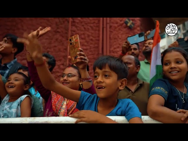 SIR-এর বিরুদ্ধে রাজপথে মহামিছিল