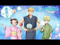 【メダリスト】いのり&司&理凰の夏祭り│浴衣ビジュアル公開記念動画