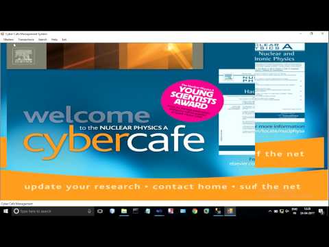 Cyber Cafe Management Project Trailer In Asp.Net ||