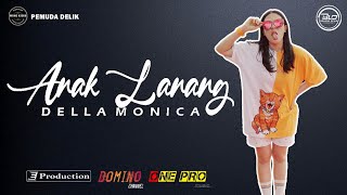 ANAK LANANG - DELLA MONICA FT. ONE PRO LIVE PEMUDA DELIK JAMBESARI | BLD Audio / cover