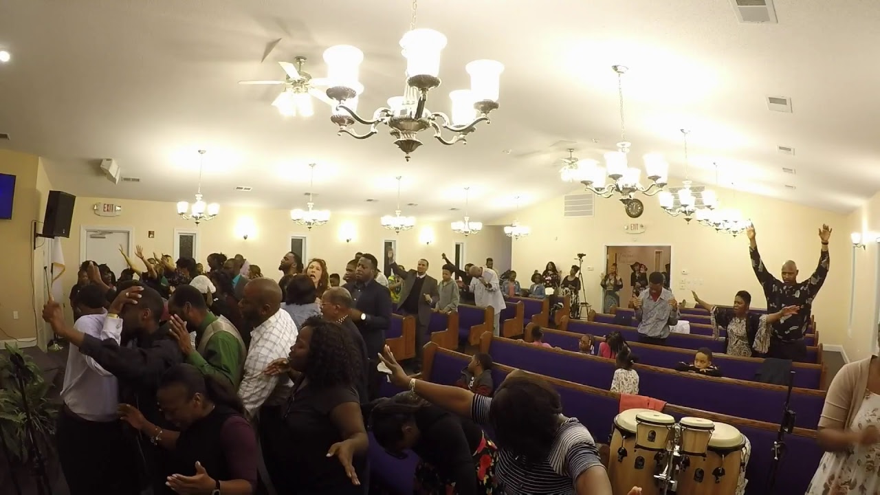 12/31/18 #WatchNight2018 Pastor Jewel Lee