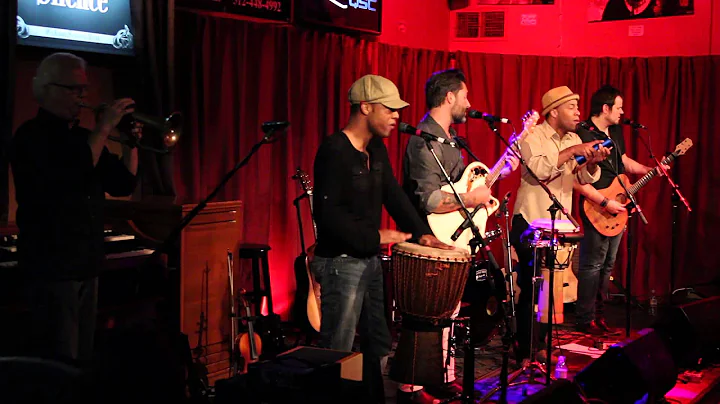 Water & Rust-  Alison (Elvis Costello Cover)