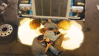 Angels Saved My Life When a Truck Crushed Me! | Bruce Van Natta with Sid Roth