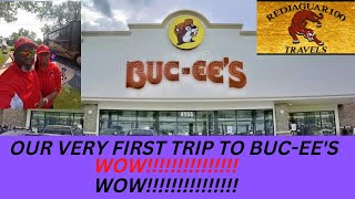 OUR FIRST TIME AT BUC-EE'S (SNOW BIRD TRAVEL ADVENTURES (PT-2) by Redjaguar100 Travels 338 views 1 year ago 13 minutes, 37 seconds