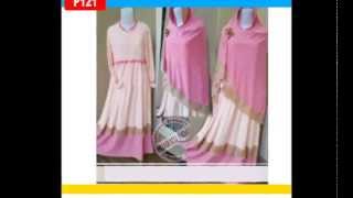 Fashion Baju Muslim # Koleksi Baju Gamis # Pakaian Gamis Wanita screenshot 5