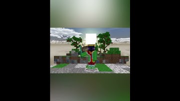 I Challenged Minecraft Bedrock Edition