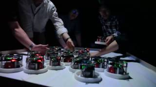 Phygital Field (SIGGRAPH Asia 2016 Emerging Technologies)