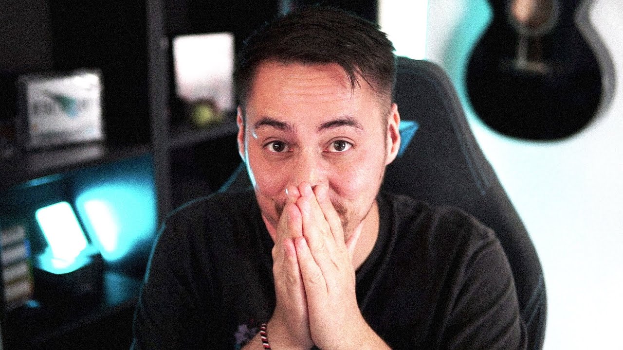 I think I made a big mistake... - YouTube