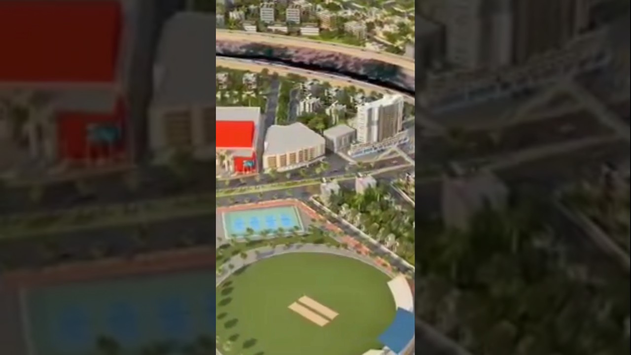 Interior bedroom wall decoration 