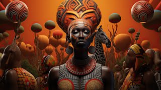 Wakanda Afro House Mix 011/2023 (Emmanuel Jal Vs Nyaruach)