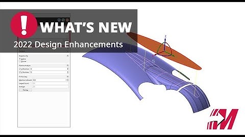 Creating and Controlling Flowlines with Overflow UV in Mastercam 2022