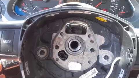 Audi A6 Sensor for Steering Angle (G85) / VW SEAT Audi Steering Wheel problems