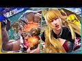 Lili (Defeat) vs King – Free Camera #85 | TEKKEN 8 [RE:C]