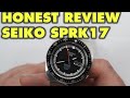 [REVIEW] - HONEST Review - SEIKO SRPK17 Sports DIVER Reissue