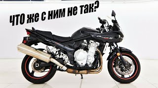 видео: Мото Подбор#32| Осмотр и оценка Suzuki GSF 1250 Bandit за 4.500$|Автосалон АВТОДОМ| Не тратьте время картинка: Мото Подбор#32| Осмотр и оценка Suzuki GSF 1250 Bandit за 4.500$|Автосалон АВТОДОМ| Не тратьте время