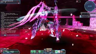 Phantasy Star Online 2 - UQ Remnants of Other Worlds (Hu/Et - Depth 100)