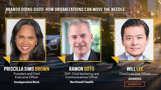 Brands Doing Good: How Organizations Can Move the Needle