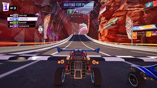 Fortnite rocket racing