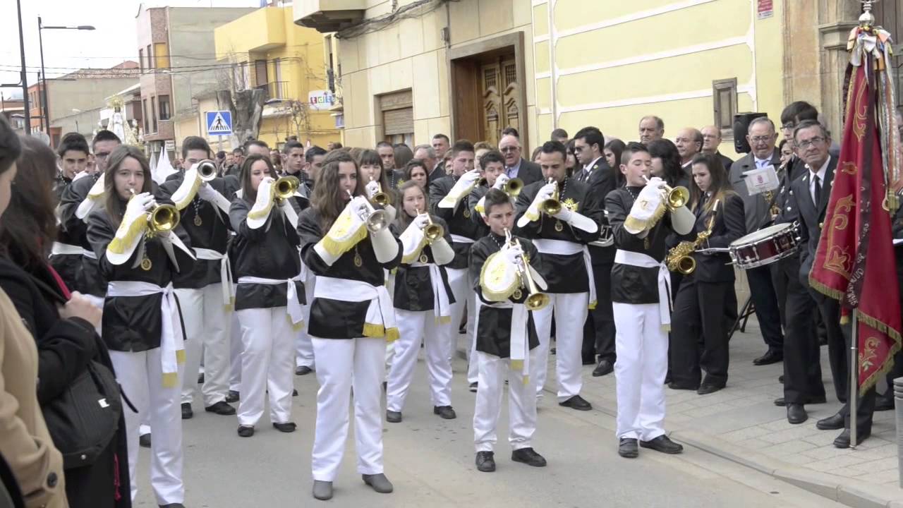 Banda Virgen de la Soledad. Quintanar del Rey