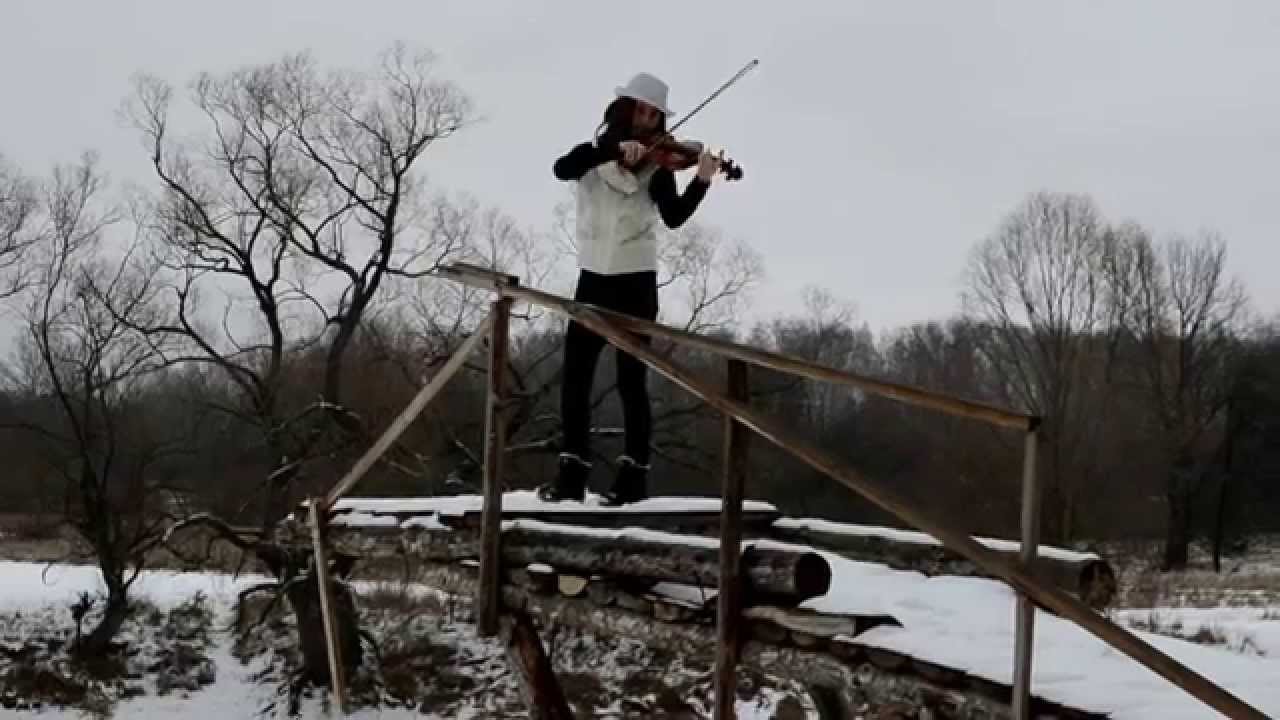 The Beatles - Yesterday (violin cover)