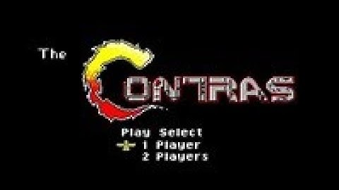 MiSTer (FPGA) CoCo3: The Contras [1993]