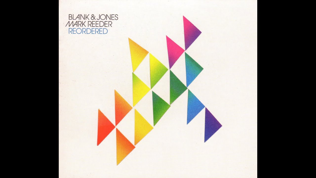 BLANK & JONES ft. BERNARD SUMNER - Miracle Cure (MARK REEDER's Genussmittel Mix)