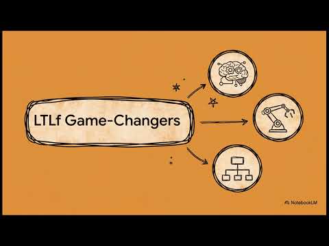 LTLf Finite Logic For Mission Driven Automation