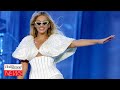 ‘Renaissance&#39; Concert Film Sings to $5M in Previews, Beyoncé Drops New Song | THR News