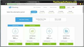 SE Ranking Review + Secret Coupon 2016  Watch Before you buy SEO Rank Tracker