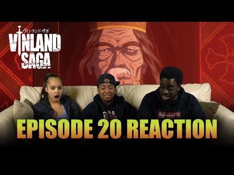 The Prince vs. The King | Vinland Saga Ep 20 Reaction
