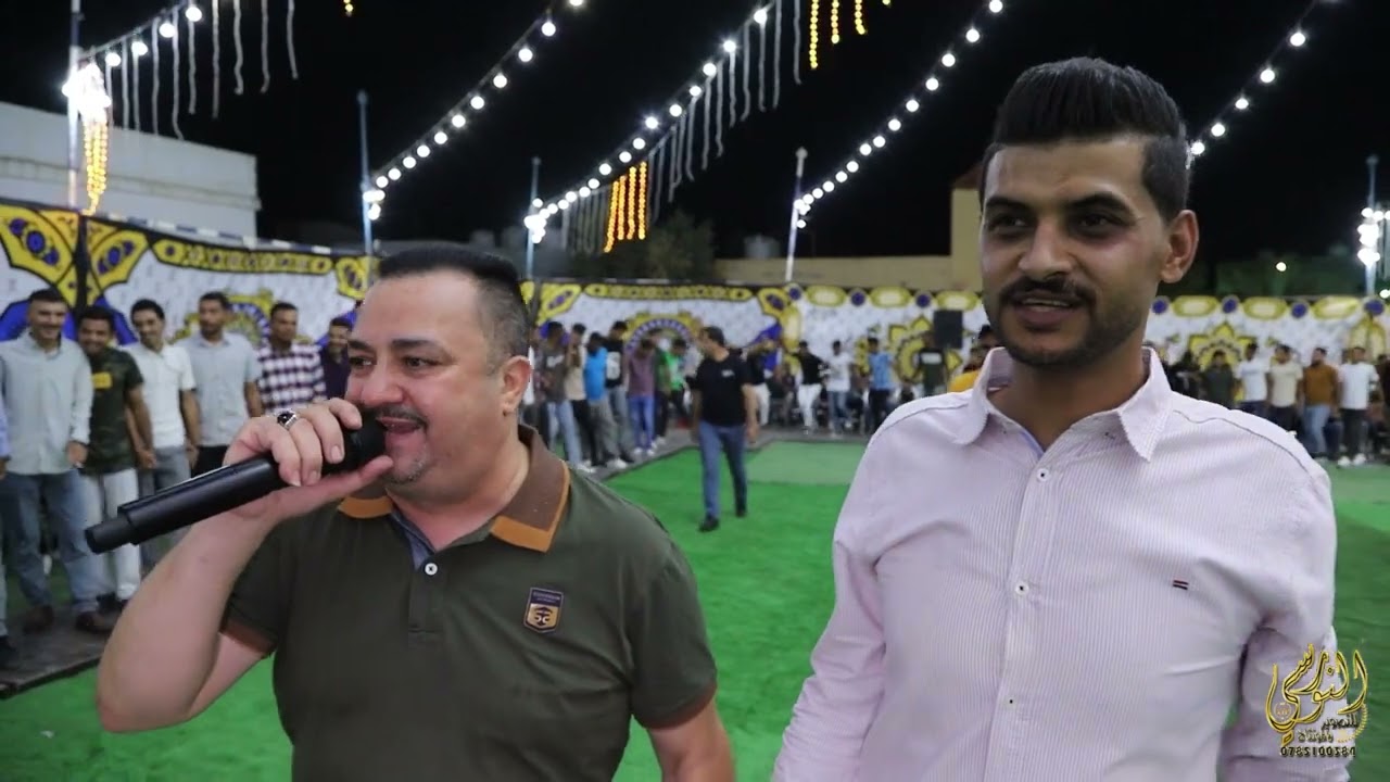 يرغول نار الفنان فرج قداح وعبدالله العمري سهرة احمد الشوبكي #جديد تسجيلات النورسي 0785100384