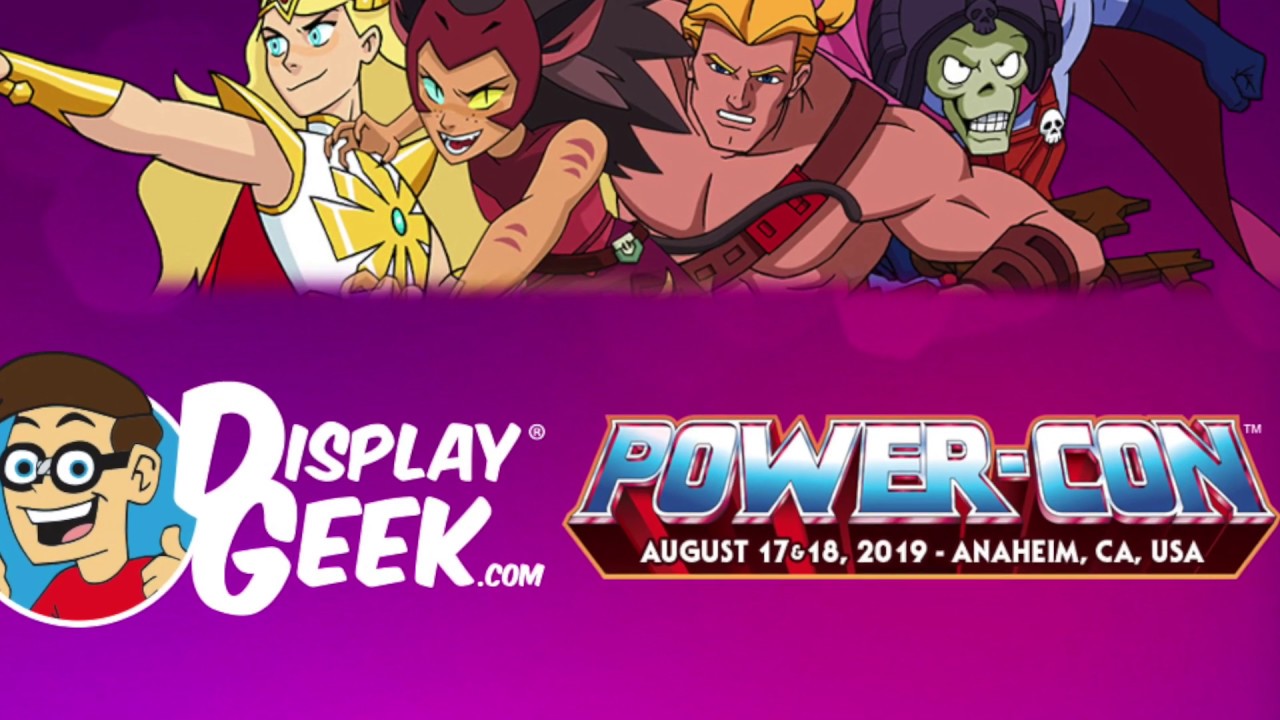 Power Con 2019 Quick Tour