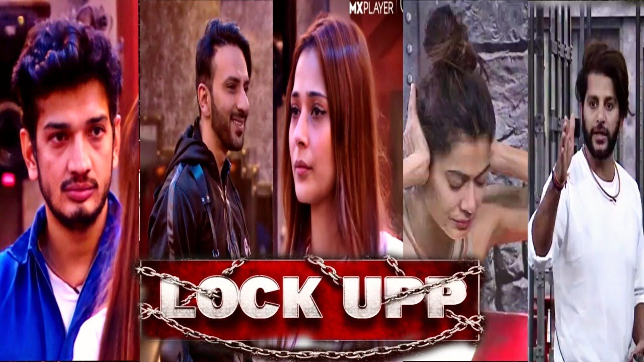 Lock Upp Live 14th March 2022 | Ali Merchant Entered Into Jail & New Teams In Jail