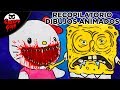 Las SERIES ANIMADAS más CREEPYS | Creepy Club | Draw My Life