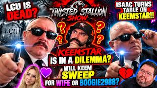 Keemstar’s Next Spin: Who Will He Protect #dramaalert #keemstar