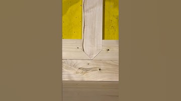 Woodworking Techniques & Skills#howto #tutorial #carpentry #shorts #tips #usa #india #wood #japan