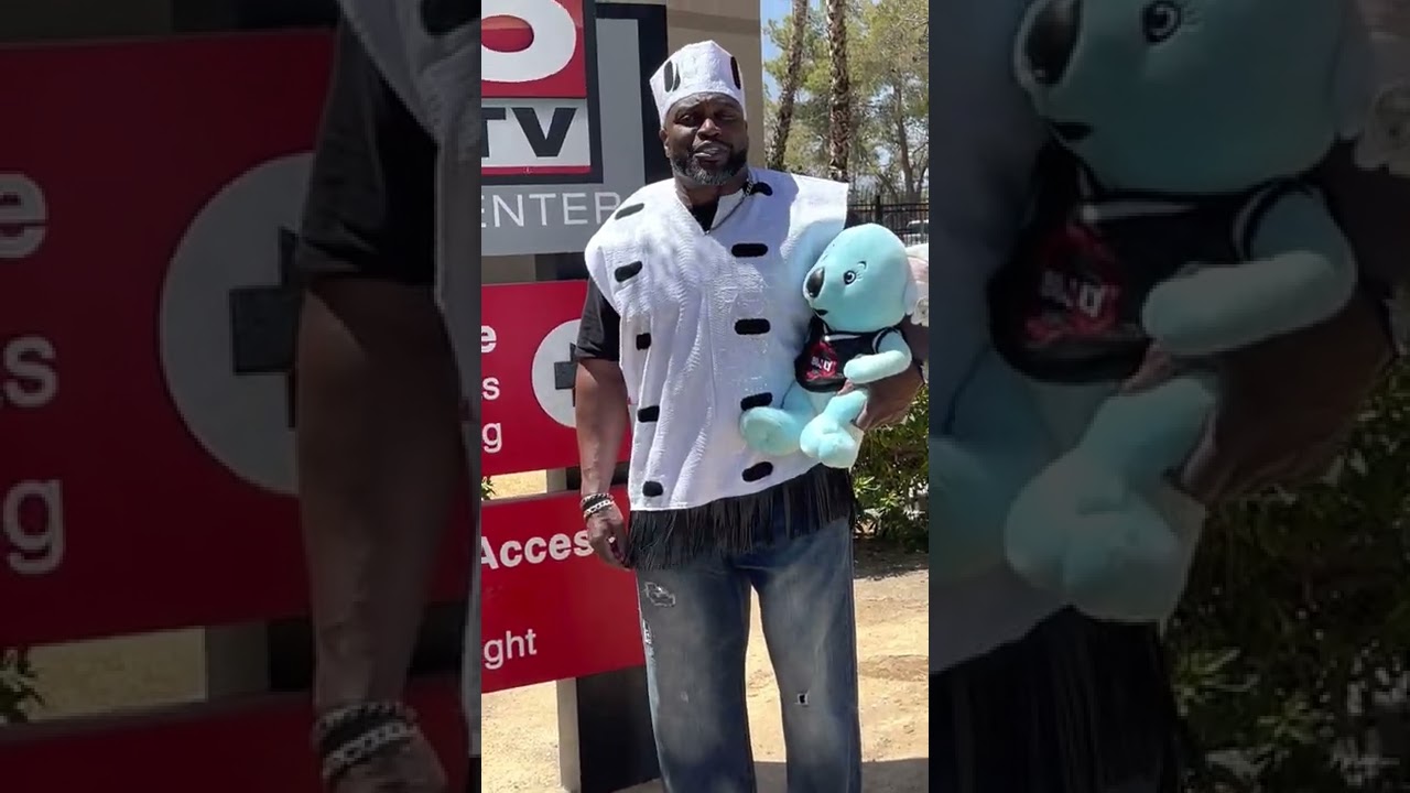 Anti-Bully Advocate Lester Speight www.koalainabox.org