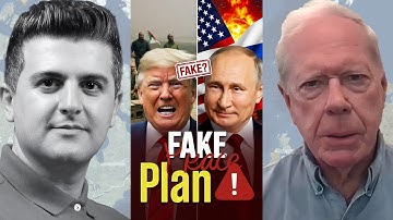Paul Craig Roberts: Trump’s FAKE Gaza Peace Plan — America’s FINAL Chance with Russia?